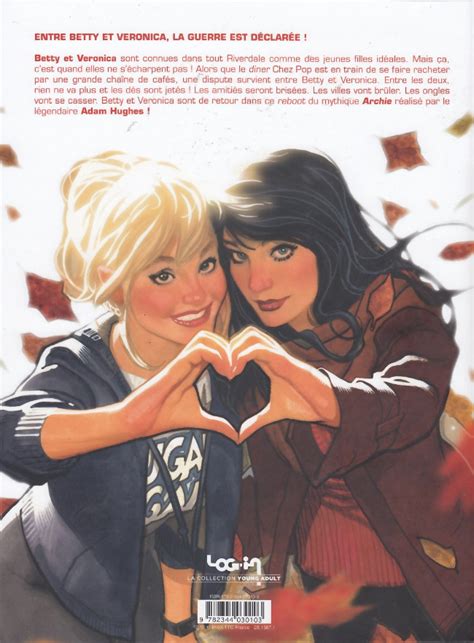 betty and veronica comics|Riverdale présente : Betty & Veronica, la critique de。